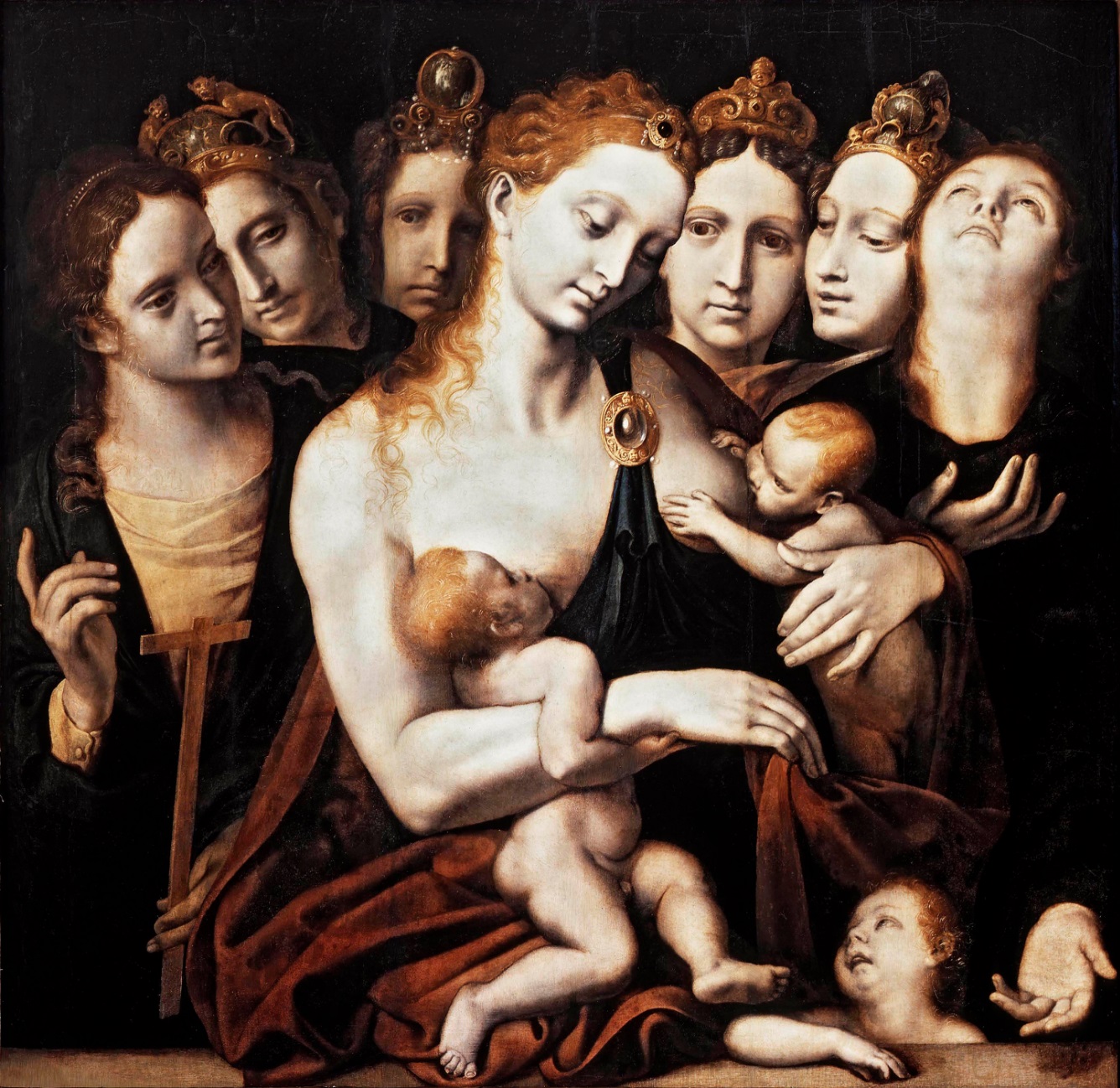 Seven Virtues